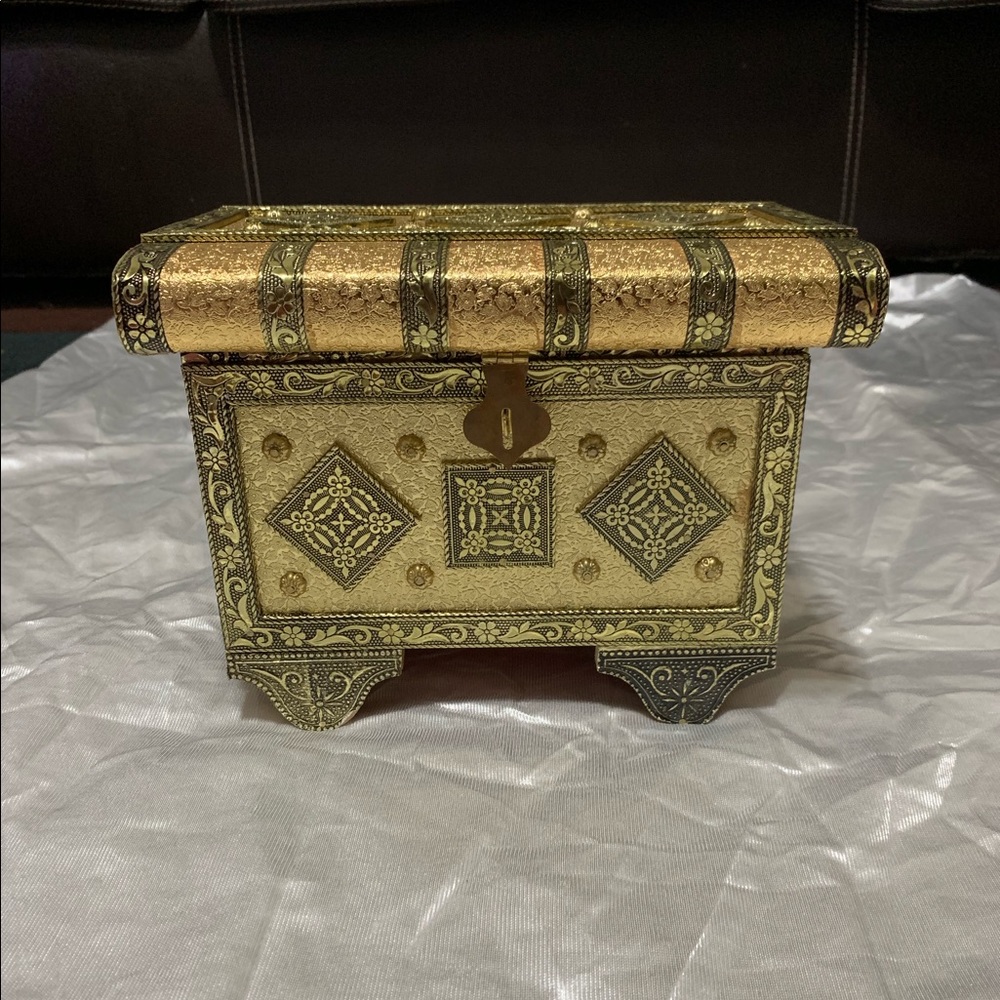 ❤️ Antique jewelry Box❤️
